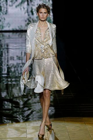 Elie Saab Spring 2006 Couture