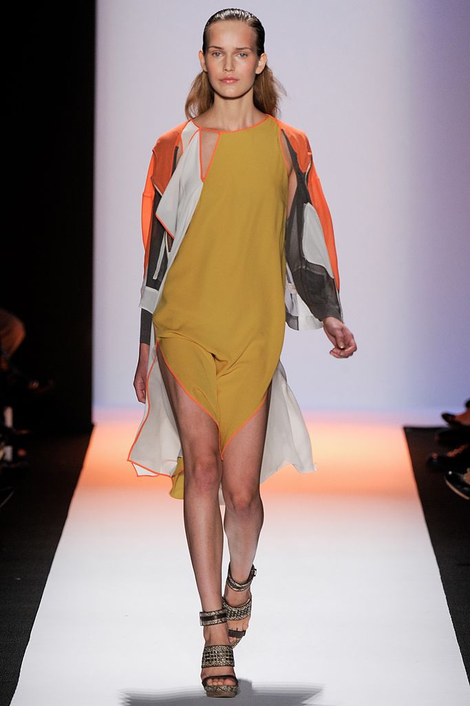 BCBGMaxAzria Spring 2012 Ready-to-Wear