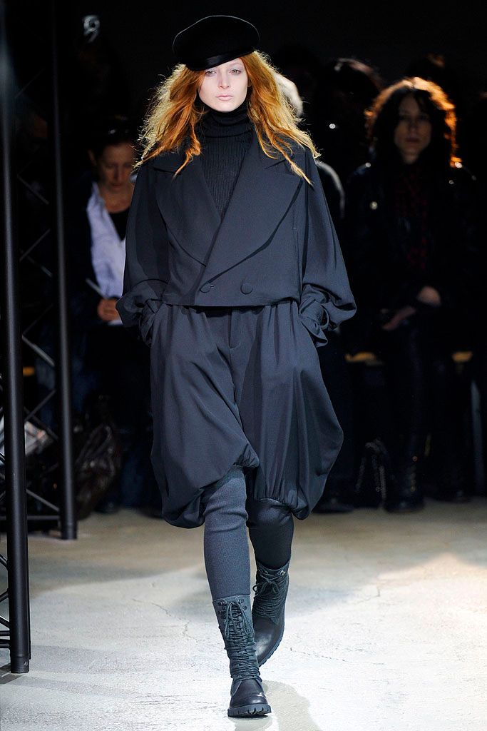 Limi Feu Fall 2010 Ready-to-Wear