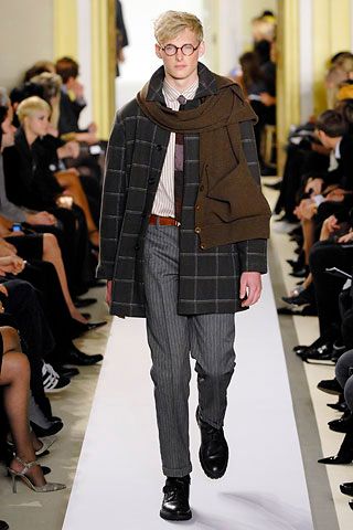Marc by Marc Jacobs Fall 2007 Menswear