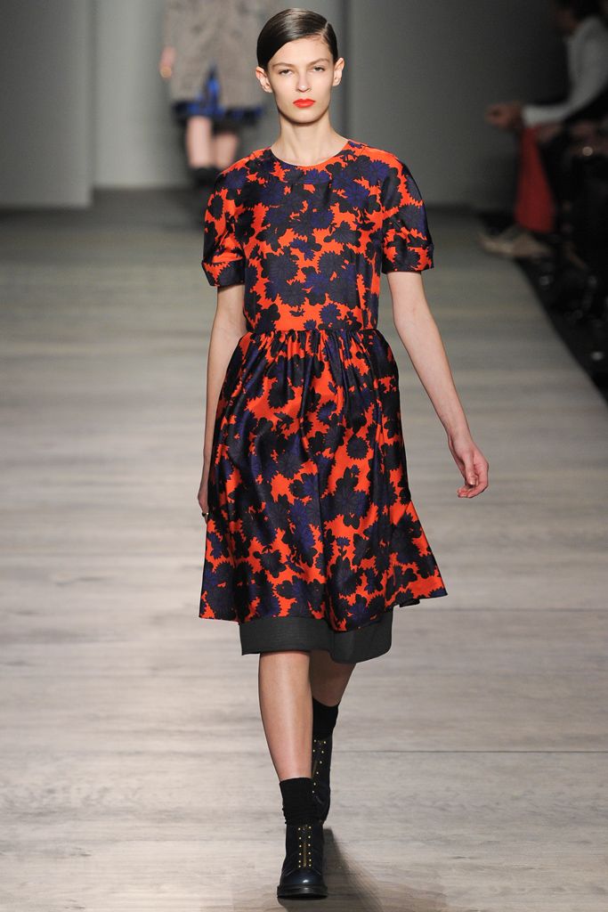 Marc by Marc Jacobs Fall 2012 Ready-to-Wear