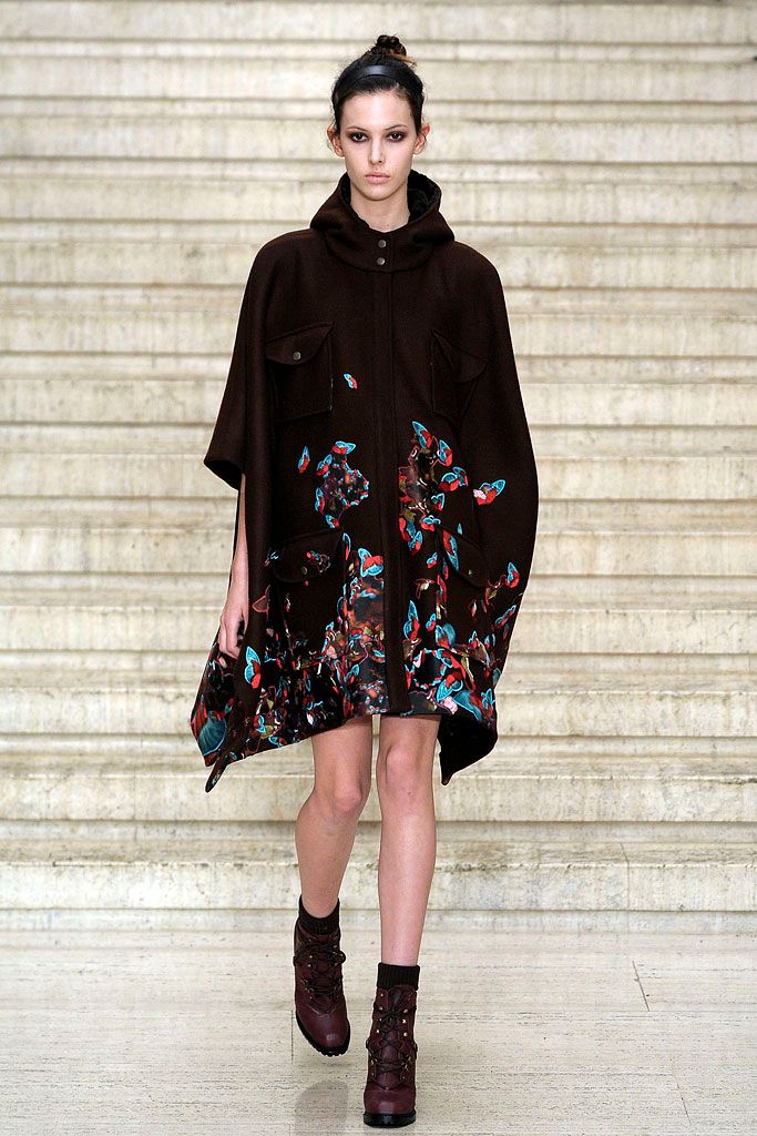 Erdem Fall 2010 Ready-to-Wear