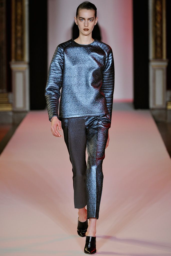 Hakaan Fall 2012 Ready-to-Wear