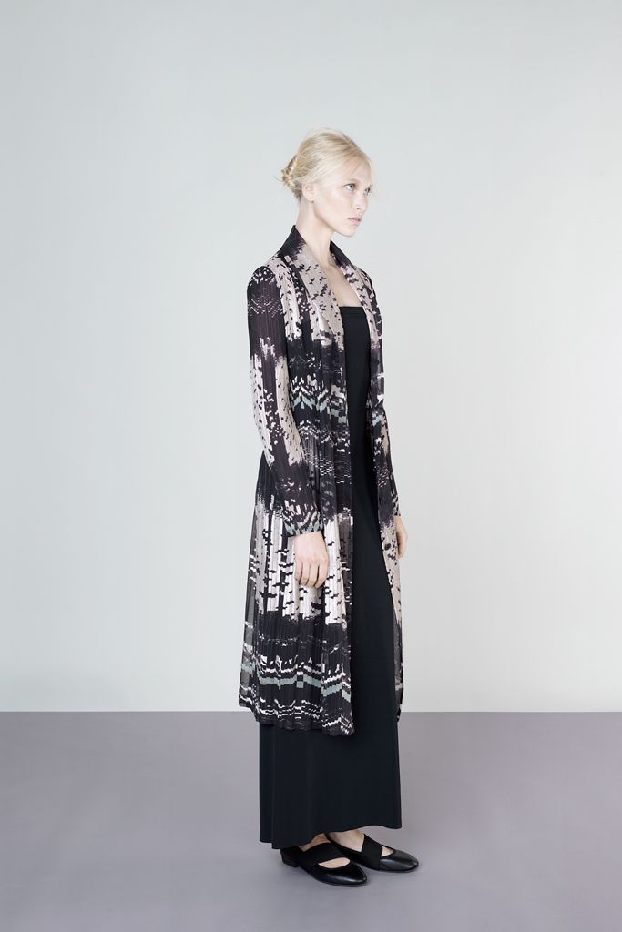 Issey Miyake Resort 2013