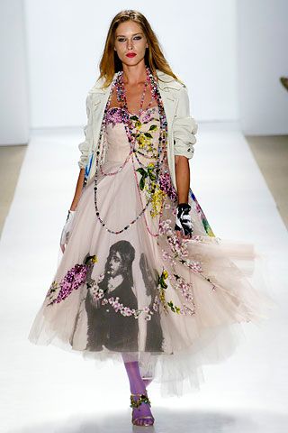 Libertine Spring 2006 Ready-to-Wear