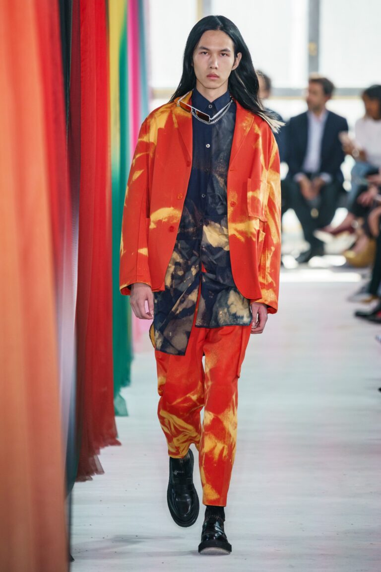 Études Spring 2020 Menswear