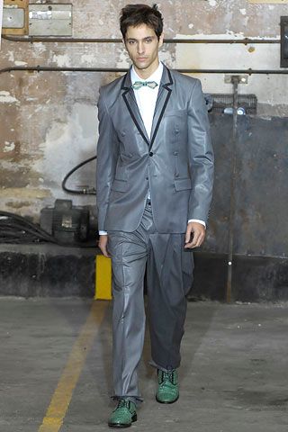 Kris Van Assche Spring 2008 Menswear