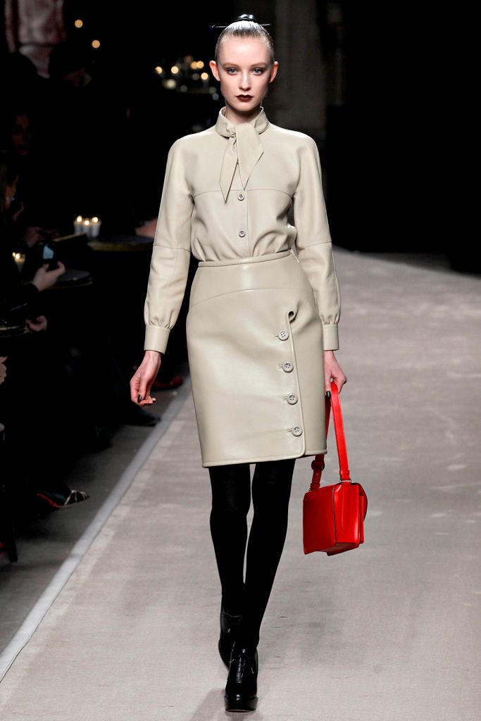 Loewe Fall 2011 Ready-to-Wear