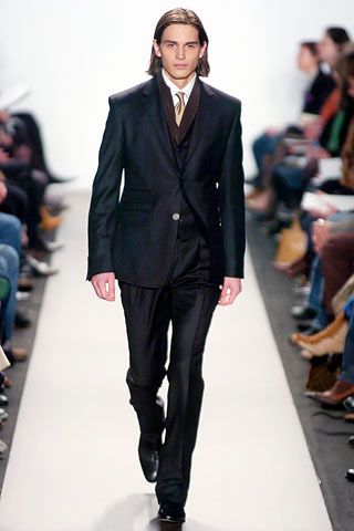 Kenneth Cole New York Fall 2005 Menswear