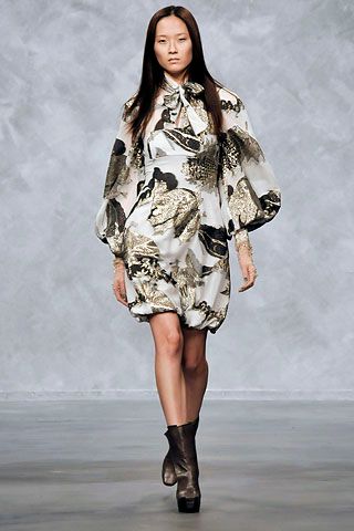 Derercuny Fall 2008 Ready-to-Wear