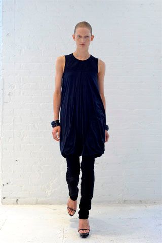Helmut Lang Resort 2009