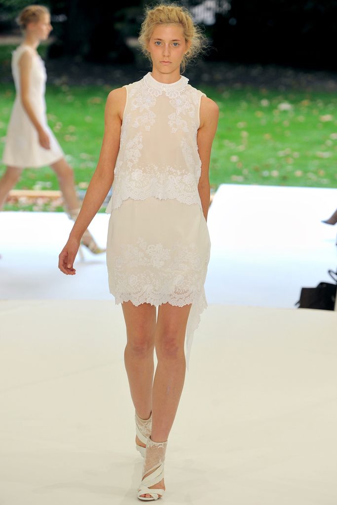 Erdem Spring 2011 Ready-to-Wear
