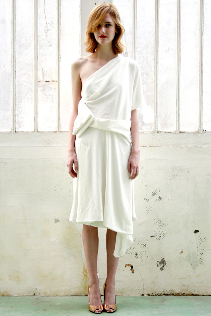 Gabrielle Greiss Spring 2012 Ready-to-Wear