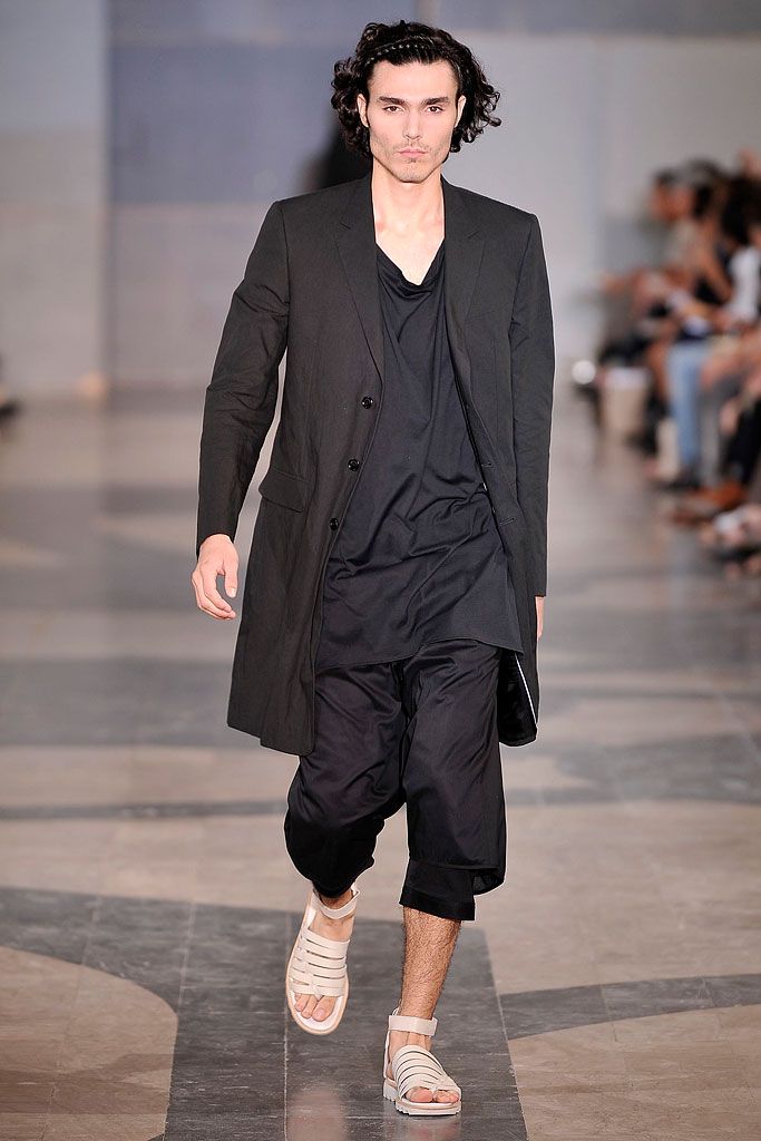 Kris Van Assche Spring 2010 Menswear