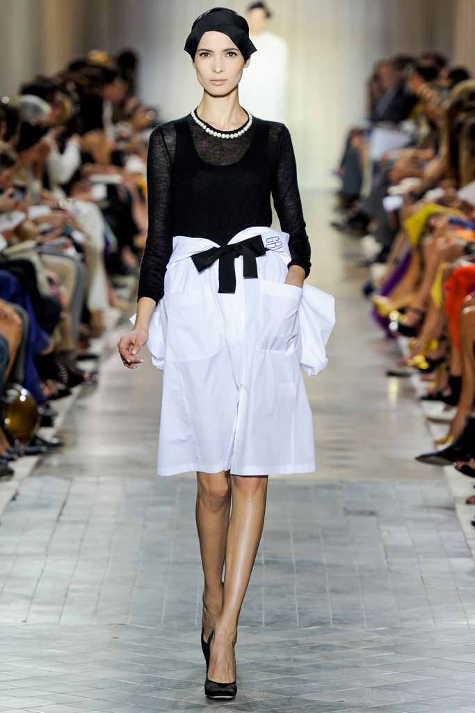 Giambattista Valli Fall 2011 Couture