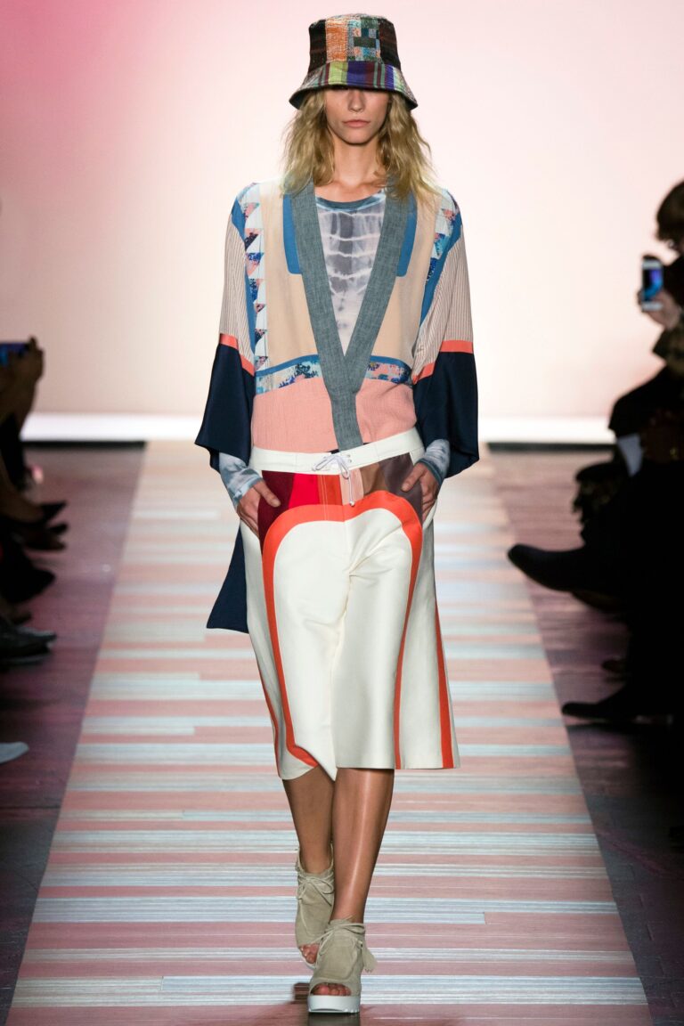 BCBGMaxAzria Spring 2016 Ready-to-Wear