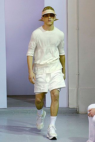 Kim Jones Spring 2007 Menswear