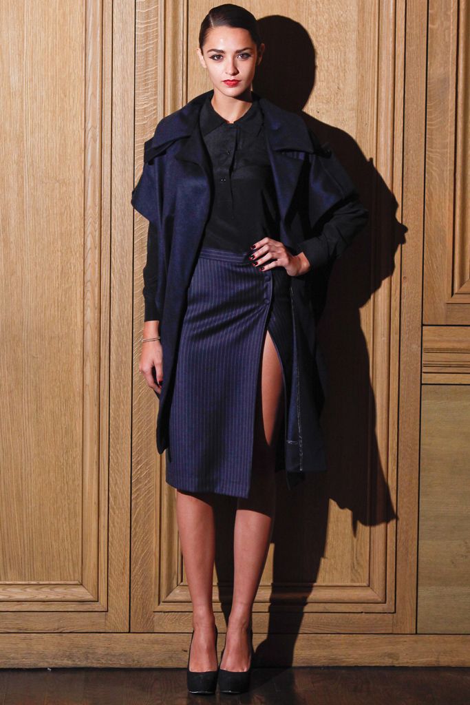 Imitation of Christ Fall 2012 Ready-to-Wear