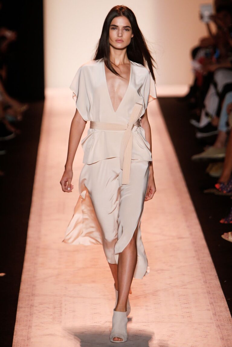 BCBGMaxAzria Spring 2015 Ready-to-Wear