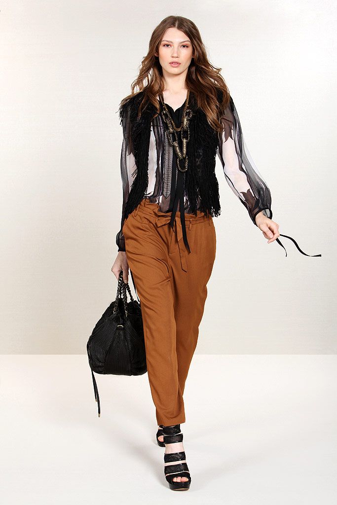 Elie Tahari Resort 2011