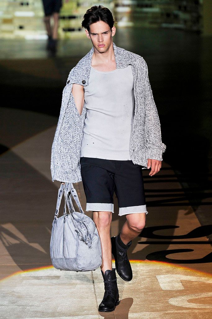 Iceberg Spring 2011 Menswear