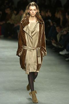 Martine Sitbon Fall 2004 Ready-to-Wear