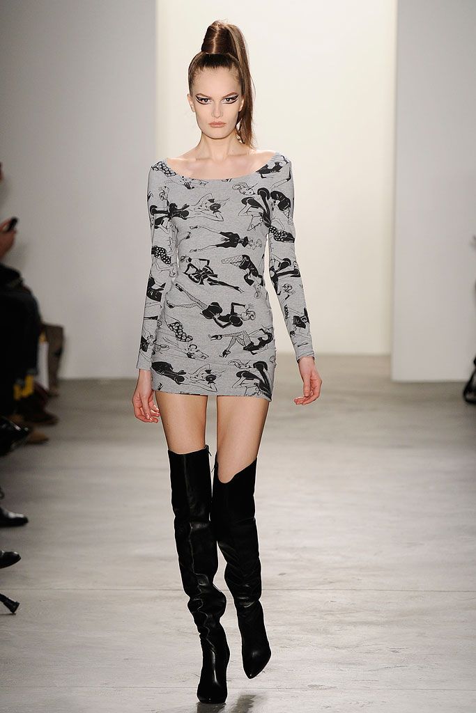 Jeremy Scott Fall 2010 Ready-to-Wear