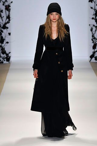 Erin Fetherston Fall 2008 Ready-to-Wear