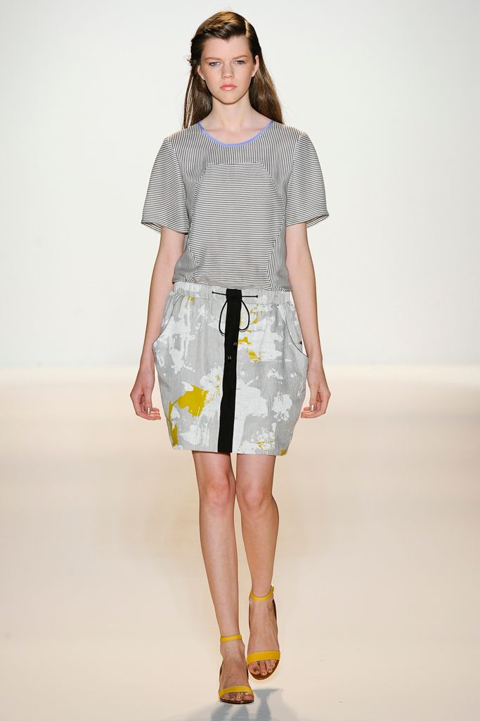 Lela Rose Spring 2012 Ready-to-Wear
