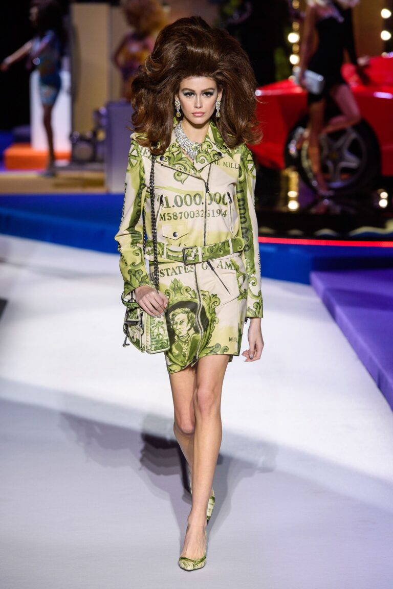 Moschino Fall 2019 Ready-to-Wear