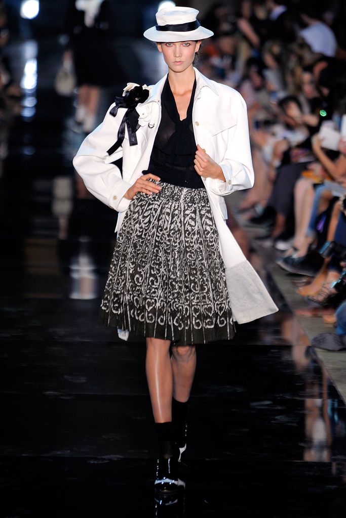 John Galliano Spring 2012 Ready-to-Wear