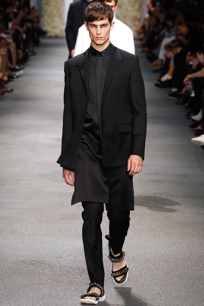Givenchy Spring 2013 Menswear
