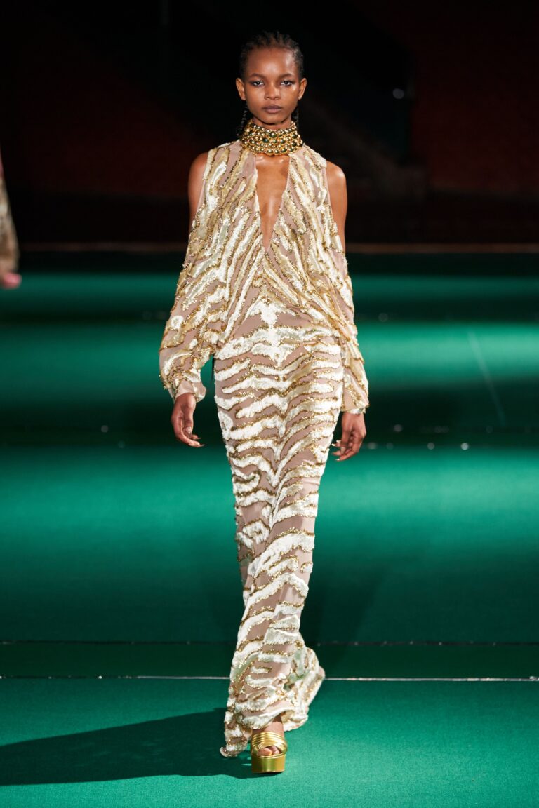 Halpern Fall 2022 Ready-to-Wear