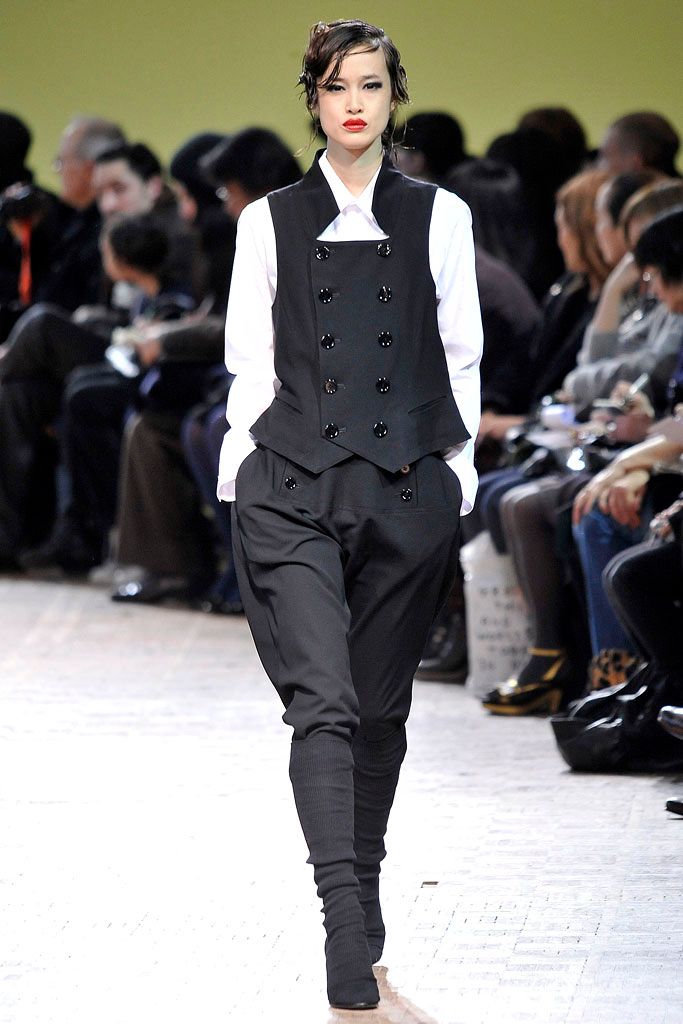 Limi Feu Fall 2009 Ready-to-Wear