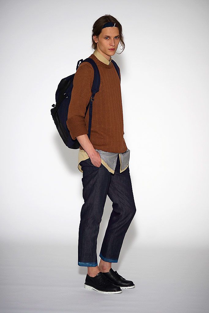 Marni Spring 2011 Menswear