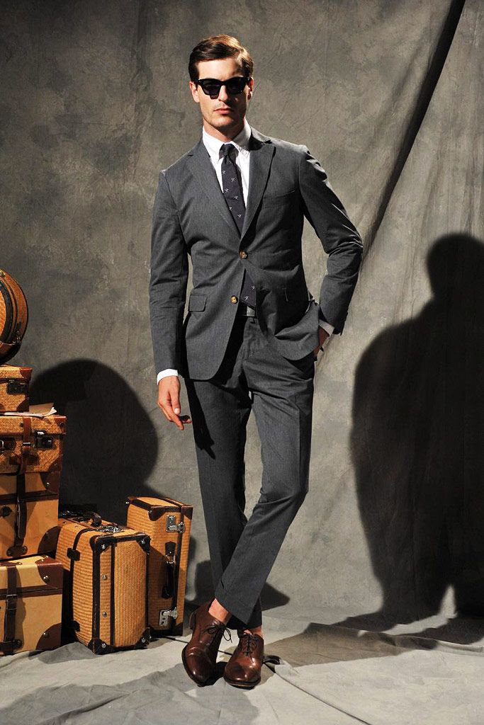 Gant by Michael Bastian Spring 2011 Ready-to-Wear