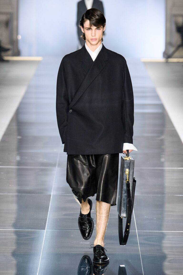Dunhill Spring 2020 Menswear