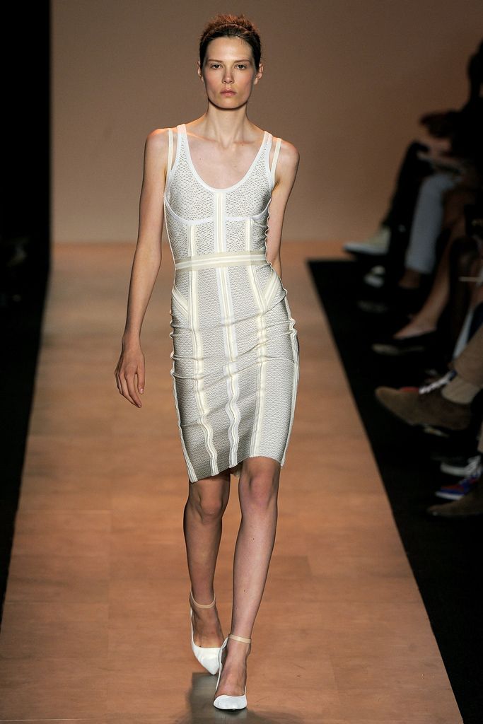Hervé Léger by Max Azria Spring 2011 Ready-to-Wear