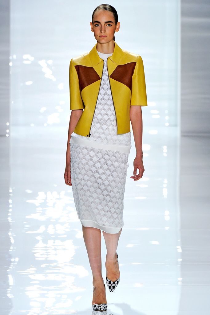 Derek Lam Spring 2012 Ready-to-Wear