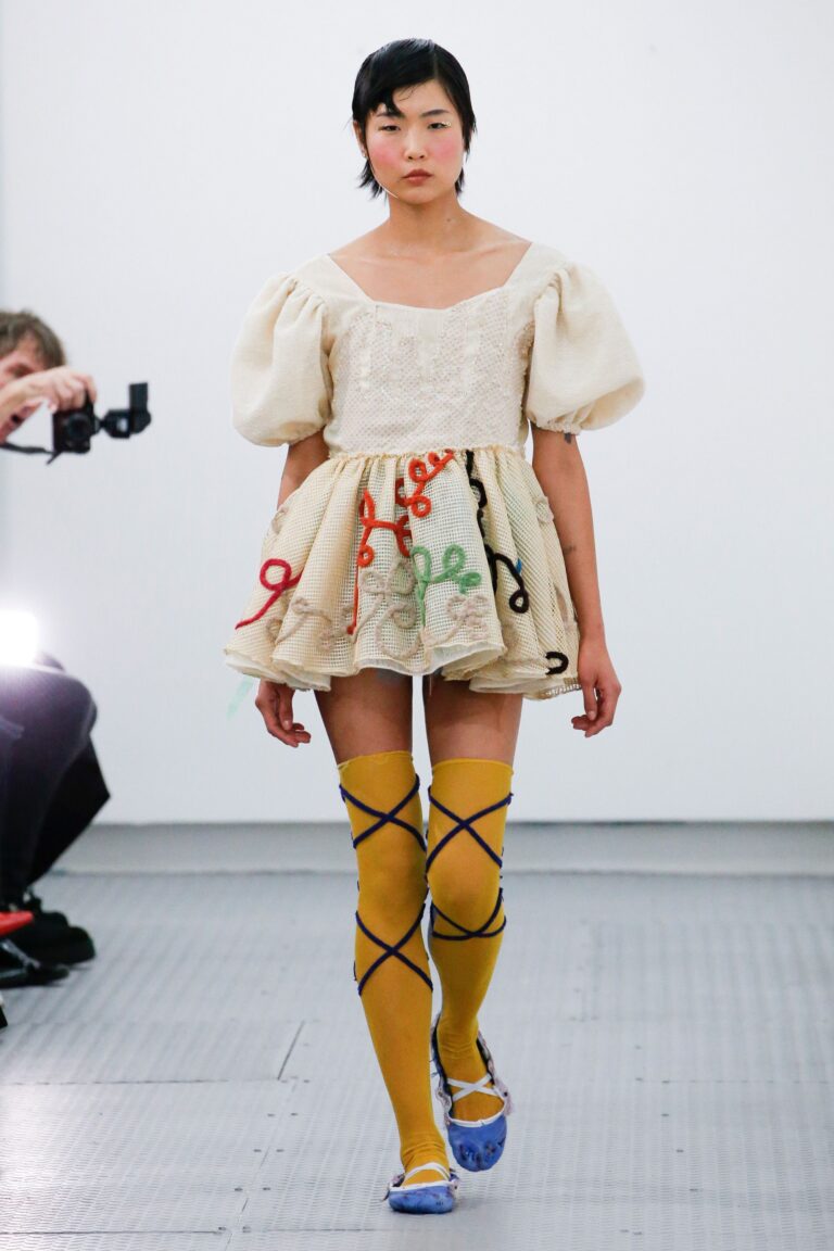 Lou Dallas Fall 2018 Ready-to-Wear