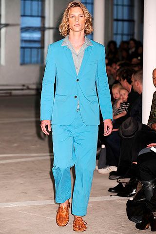 Loden Dager Spring 2010 Menswear