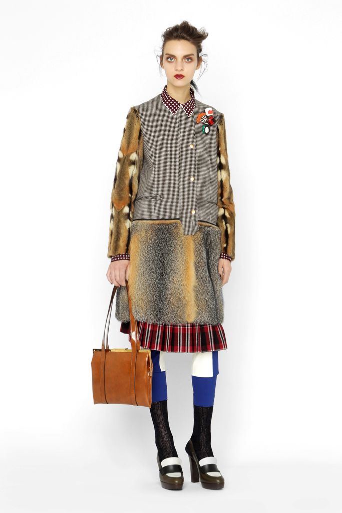 Marni Pre-Fall 2012