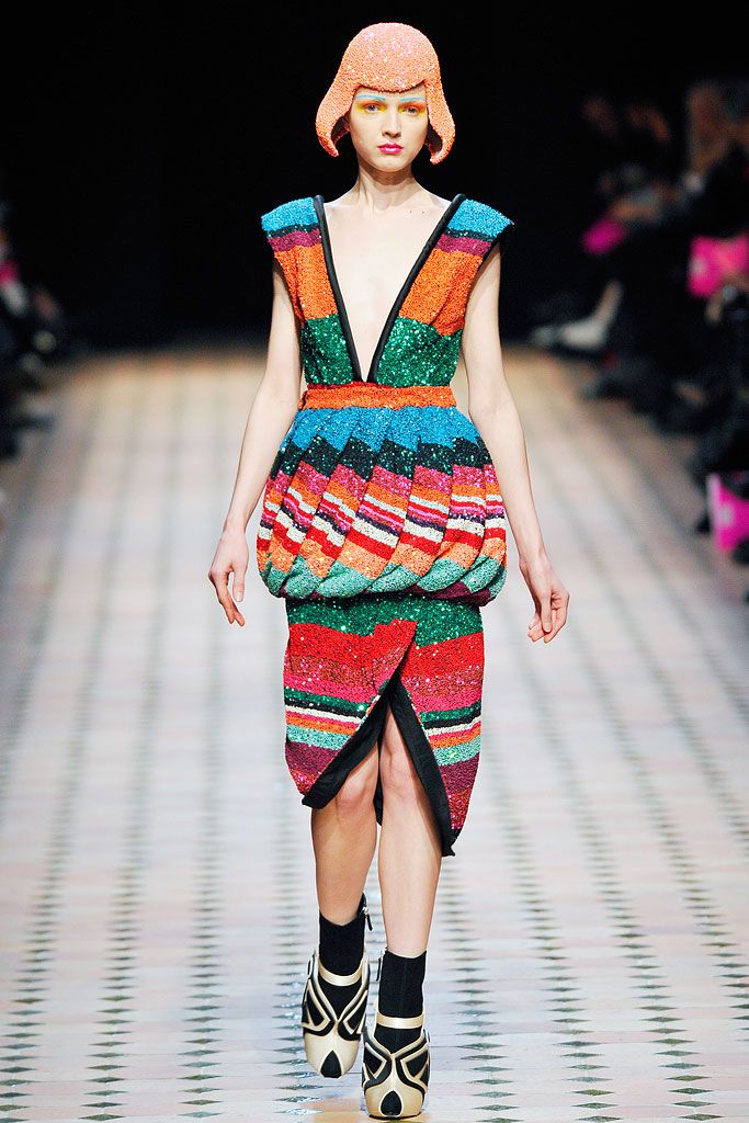 Manish Arora Fall 2010 Ready-to-Wear