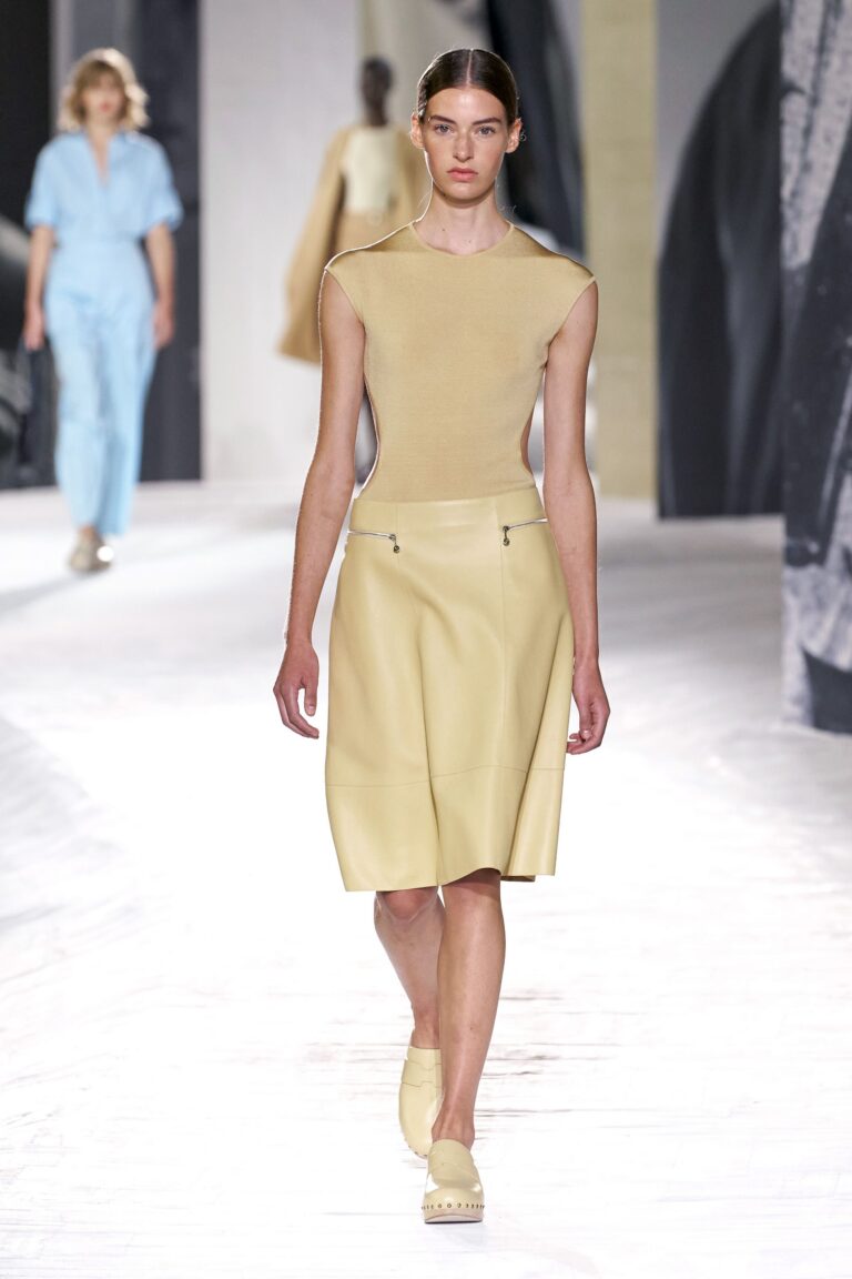 Hermès Spring 2021 Ready-to-Wear