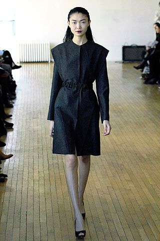 Jeremy Laing Fall 2007 Ready-to-Wear