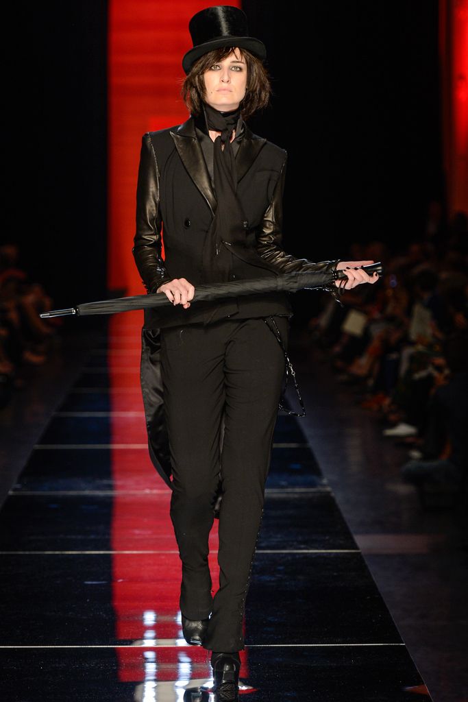 Jean Paul Gaultier Fall 2012 Couture