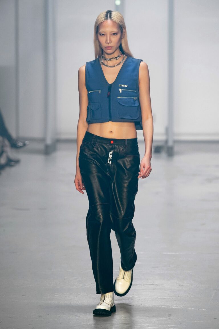 Heron Preston Fall 2019 Menswear