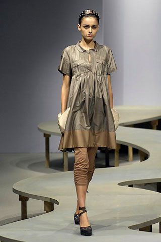 Maurizio Pecoraro Spring 2007 Ready-to-Wear