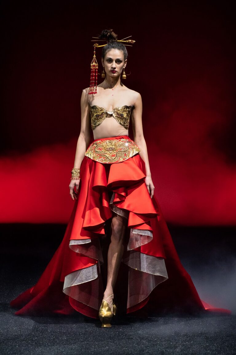 Guo Pei Spring 2019 Couture