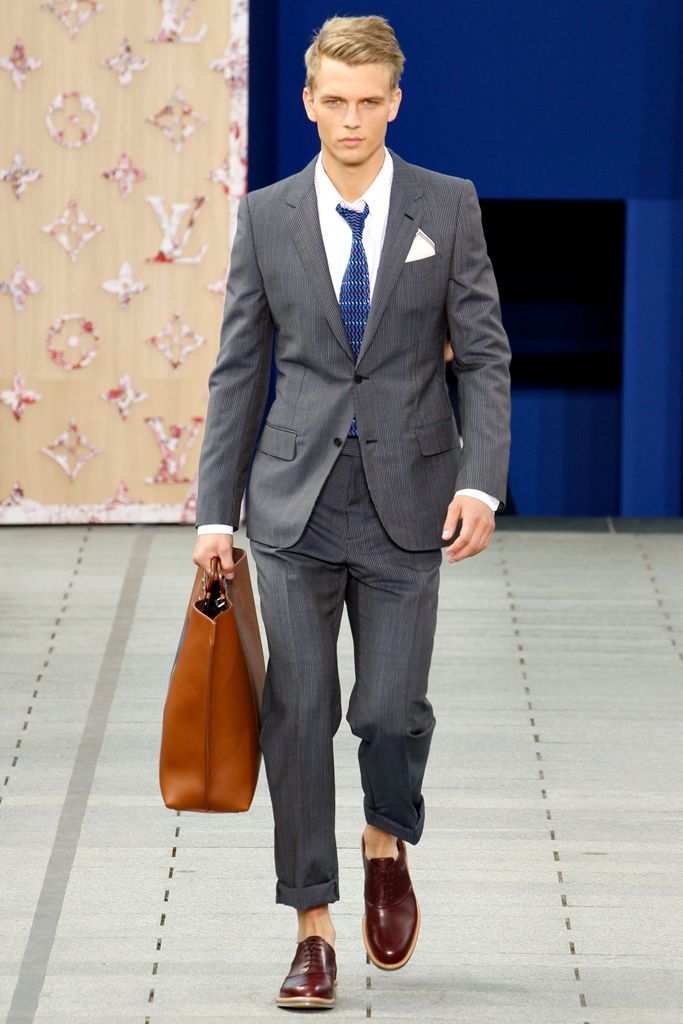 Louis Vuitton Spring 2012 Menswear